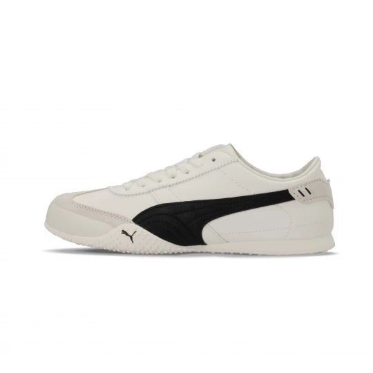 Foto van product PUMA Bella Lea sneakers voor Dames, Zwart / Wit niebieski