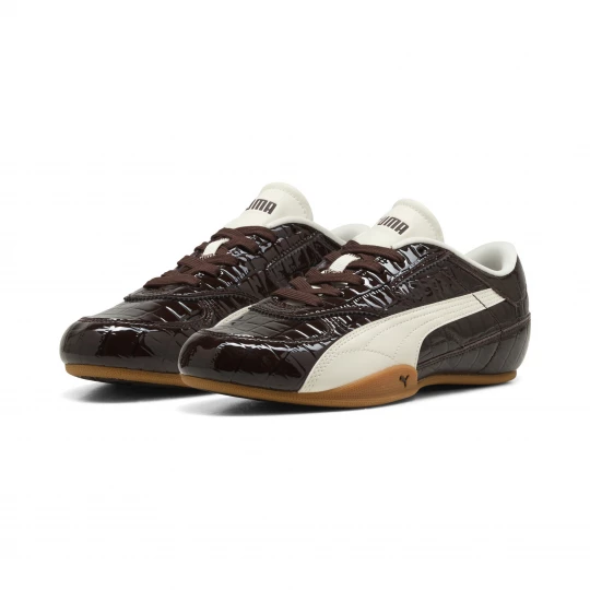 Foto van product PUMA Bella Mina Crocodile sneakers voor Dames