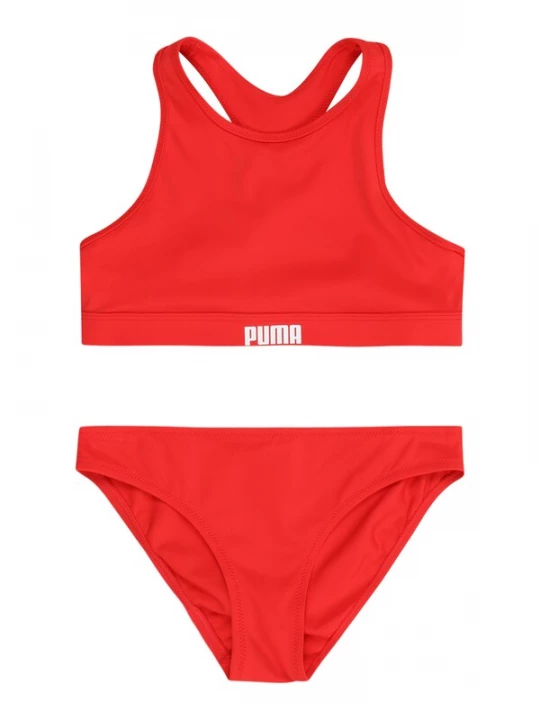 Foto van product PUMA Bikini rood / wit