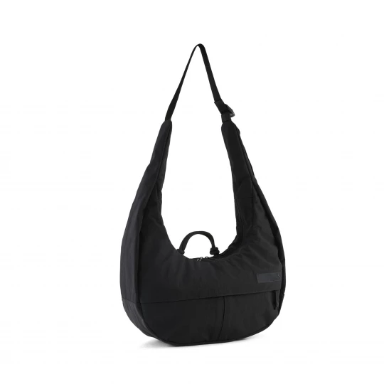 Foto van product PUMA.BL grote Hobo-crossbodytas van 16, 5 L, Zwart