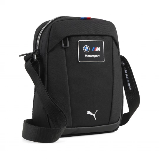 Foto van product PUMA BMW M Motorsport 2, 5L draagtas, Zwart