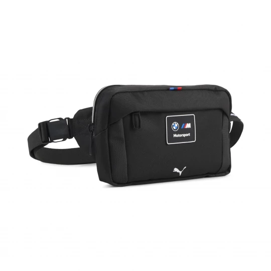 Foto van product PUMA BMW M Motorsport boxy heuptas, Zwart