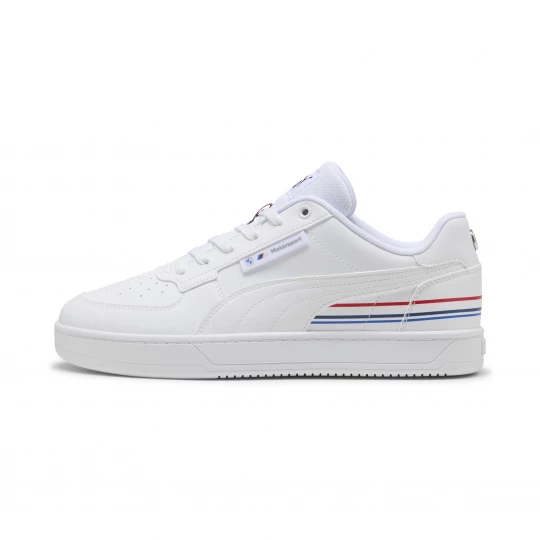Foto van product PUMA BMW M Motorsport Caven 2.0 unisex sneakers, Blauw / Wit