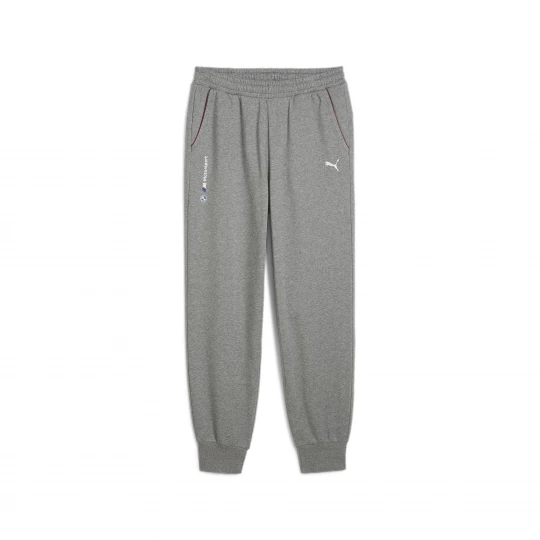 Foto van product PUMA BMW M Motorsport ESS+ fleece broek voor Heren, Grijs