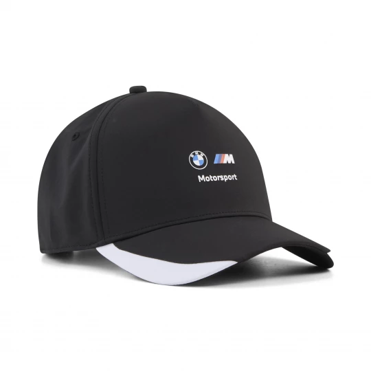 Foto van product PUMA BMW M Motorsport honkbalpet, Zwart
