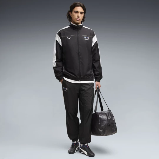 Foto van product PUMA BMW M Motorsport MT7 broek voor Heren, Zwart