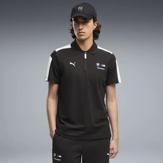 Foto van product PUMA BMW M Motorsport MT7 poloshirt voor Heren, Zwart