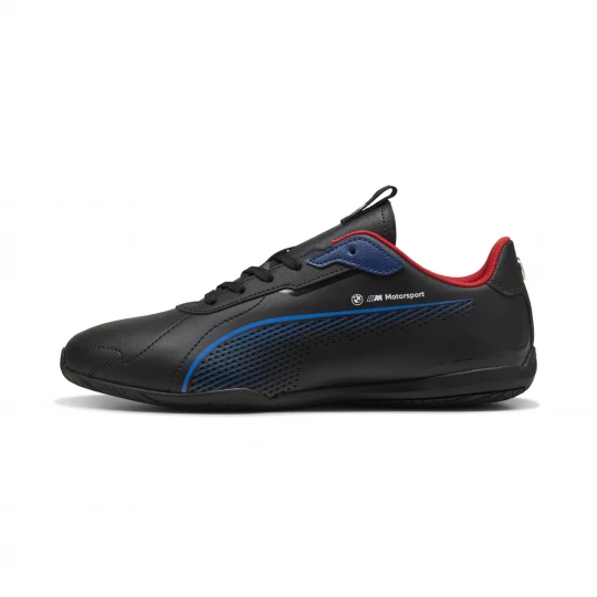 Foto van product PUMA BMW M Motorsport Neo Cat 3.0 uniseks sneakers, Zwart / Rood