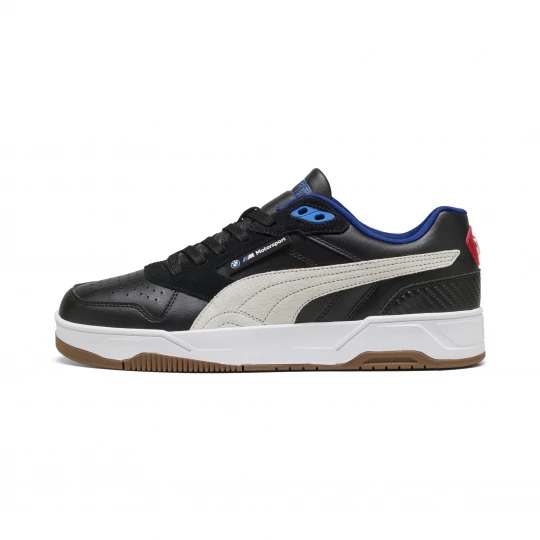 Foto van product PUMA BMW M MOTORSPORT Rebound Drive sneakers uniseks, Blauw / Zwart