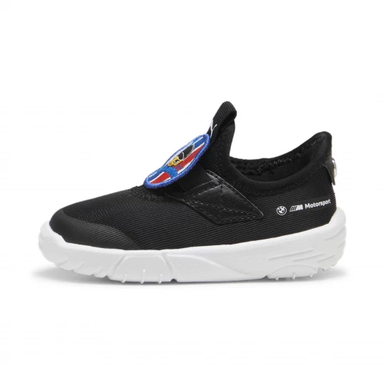 Foto van product PUMA BMW M Motorsport Slipkart sneakers, Zwart