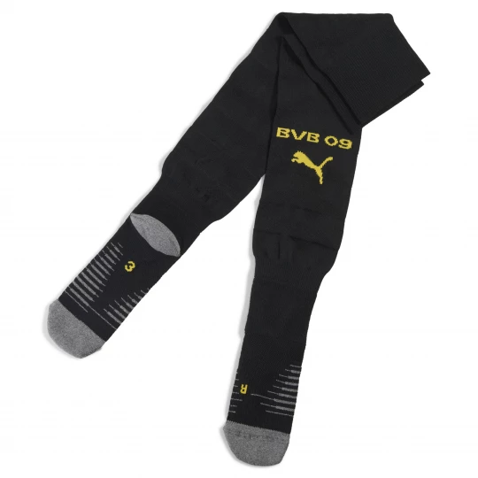Foto van product PUMA Borussia Dortmund 25 / 26 sokken voor Heren, Zwart / Geel