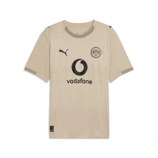 Foto van product PUMA Borussia Dortmund Special Edition Jersey voor Heren, Zwart