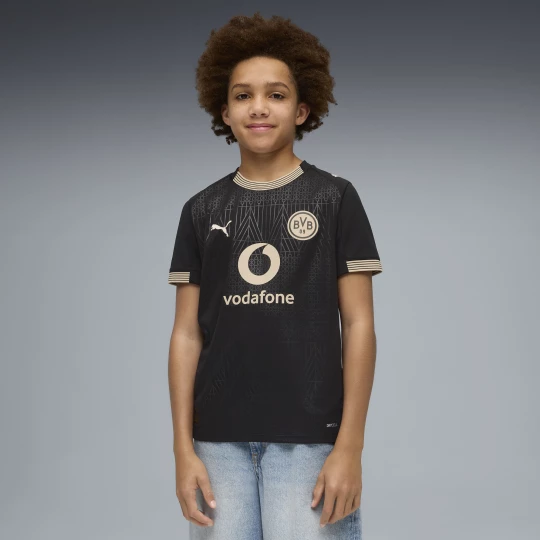 Foto van product PUMA Borussia Dortmund Special Edition Jersey, Zwart