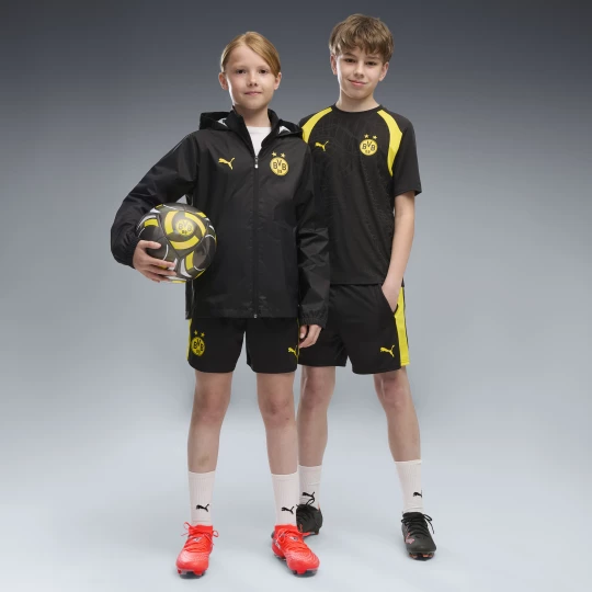 Foto van product PUMA Borussia Dortmund trainingsshort, Zwart / Geel