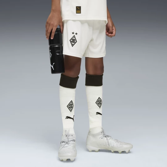 Foto van product PUMA Borussia MÃ¶nchengladbach 25 / 26 sokken, Zwart / Wit