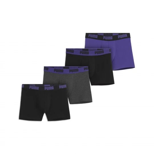 Foto van product PUMA Boxers voor Heren, Paars
