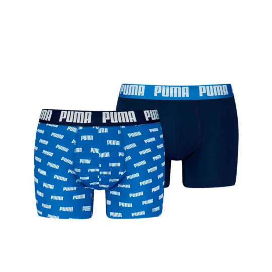 Foto van product PUMA boxershort voor Heren, Blauw