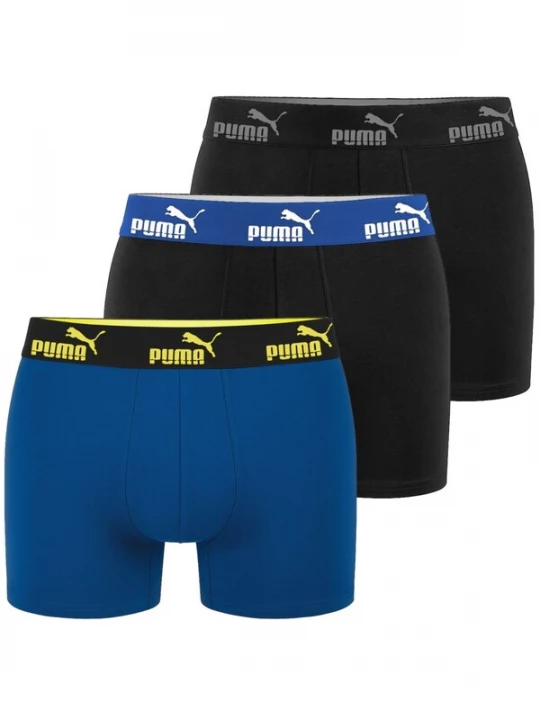 Foto van product PUMA Boxershorts blauw