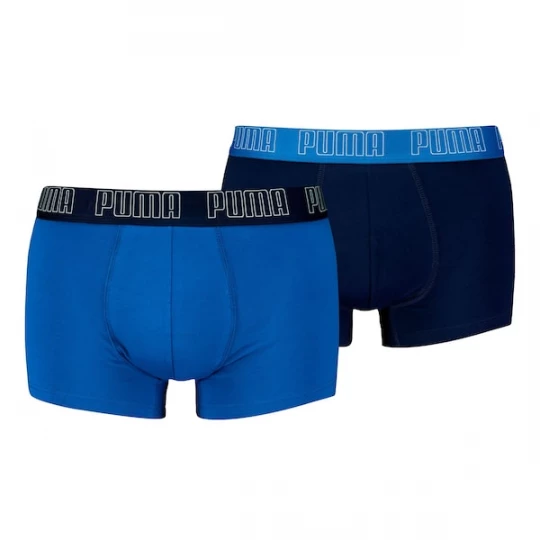 Foto van product PUMA Boxershorts blauw