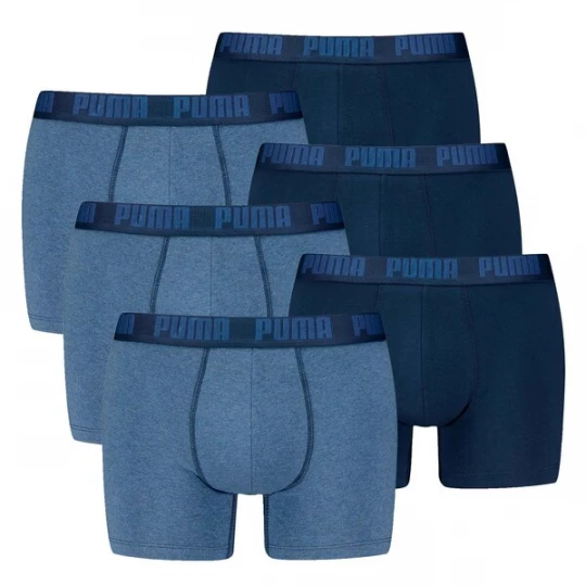 Foto van product PUMA Boxershorts blauw / navy