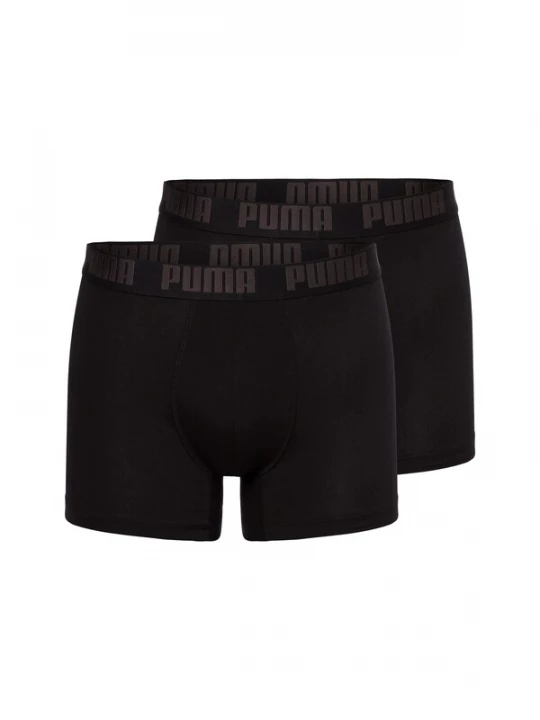 Foto van product PUMA Boxershorts bruin / zwart