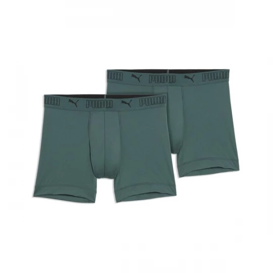 Foto van product PUMA Boxershorts donkergroen