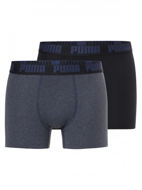 Foto van product PUMA Boxershorts indigo / nachtblauw
