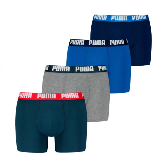 Foto van product PUMA Boxershorts voor Heren, Blauw