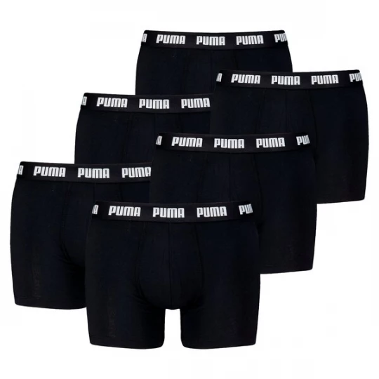 Foto van product PUMA Boxershorts zwart / wit