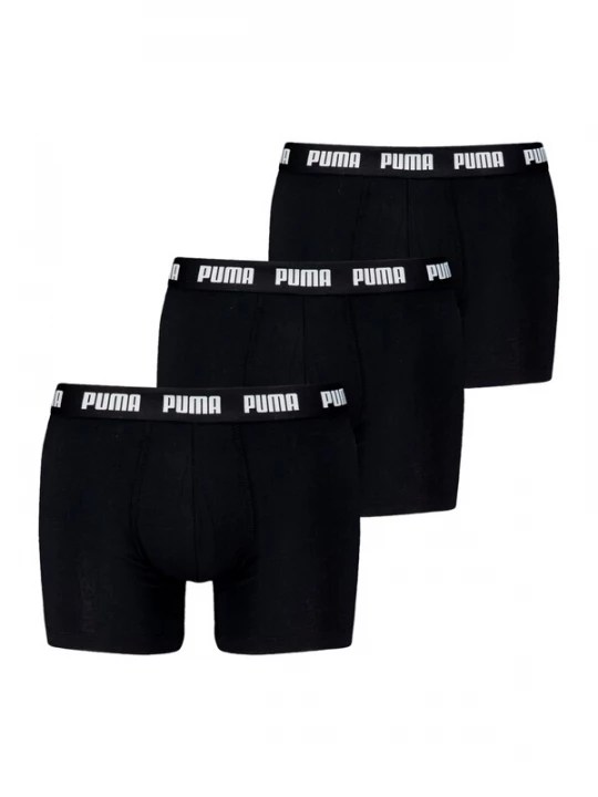 Foto van product PUMA Boxershorts zwart / wit