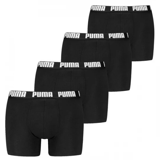 Foto van product PUMA Boxershorts zwart / wit