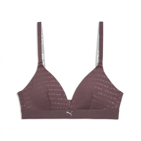 Foto van product PUMA bralette voor Dames, Bruin