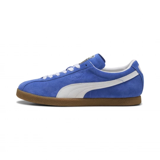 Foto van product PUMA Brasil uniseks sneakers, Blauw / Wit