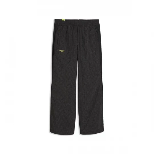 Foto van product PUMA Broek 'Aramco F1® Team' zwart / wit