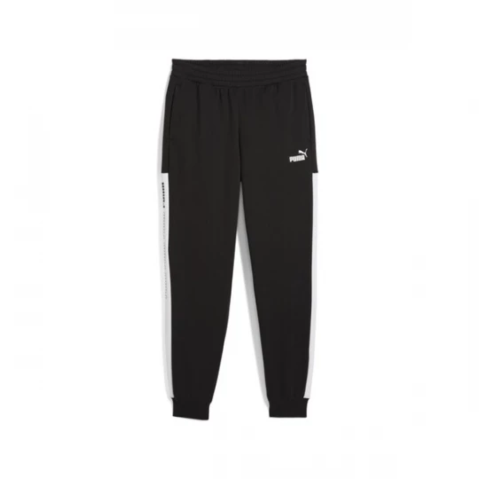 Foto van product PUMA Broek 'Around The Block' zwart / wit