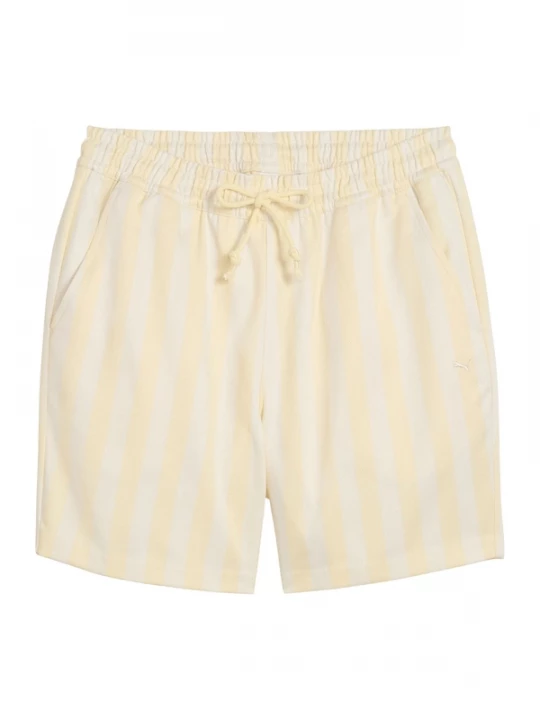 Foto van product PUMA Broek beige / wit