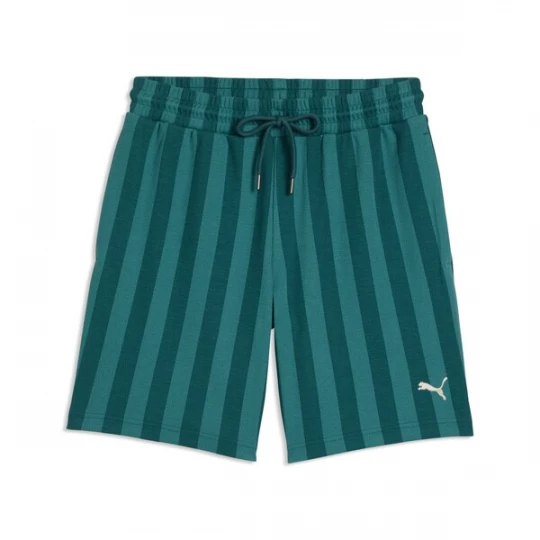 Foto van product PUMA Broek 'Class 8' petrol / smaragd