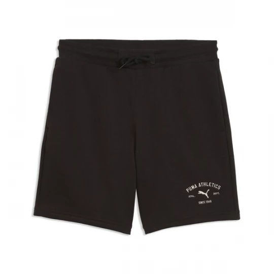 Foto van product PUMA Broek 'Class' zwart / wit