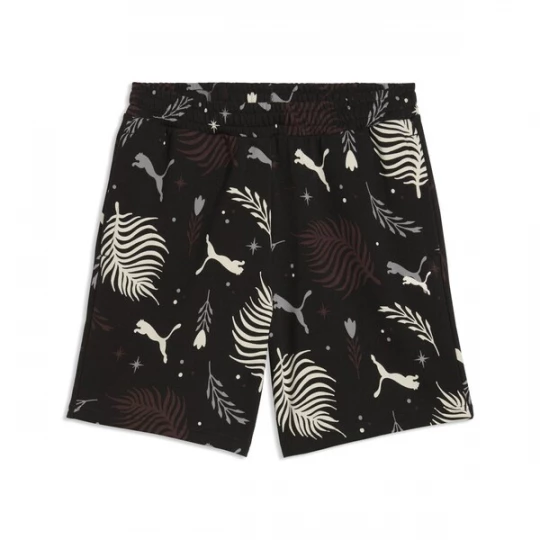 Foto van product PUMA Broek donkerbruin / donkergrijs / zwart / offwhite