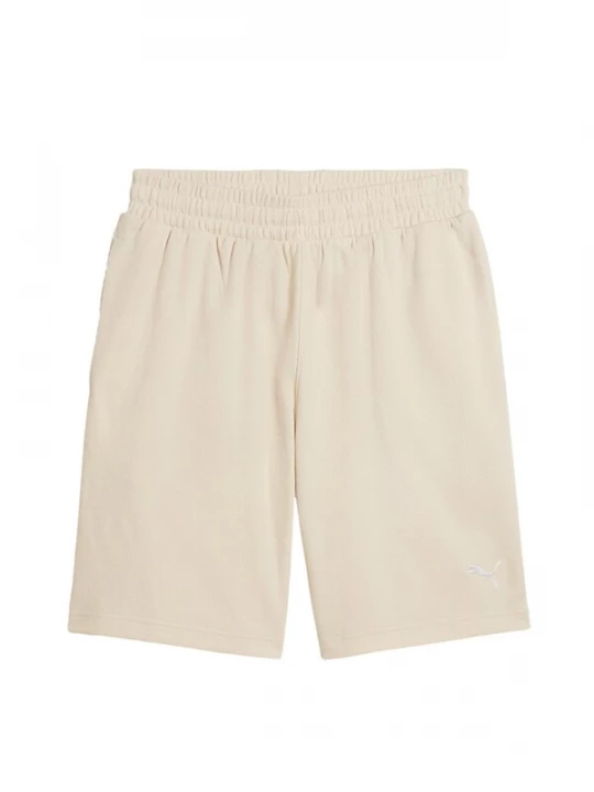 Foto van product PUMA Broek 'ESS ELEVATED' beige