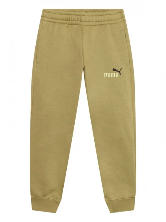 Foto van product PUMA Broek 'ESS No. 1' sepia