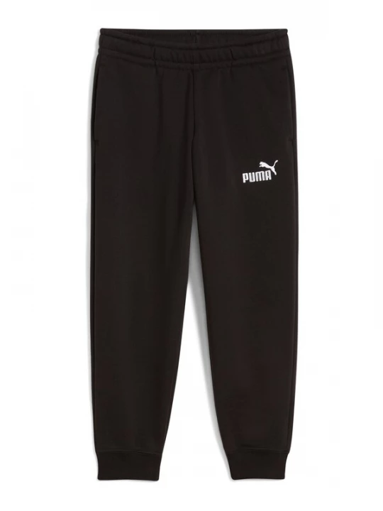 Foto van product PUMA Broek 'ESS No. 1' zwart / wit