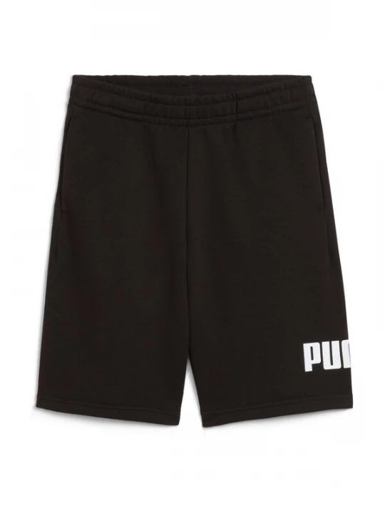 Foto van product PUMA Broek 'ESS' zwart / wit