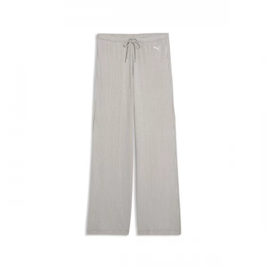 Foto van product PUMA Broek 'Essentials' beige / grijs