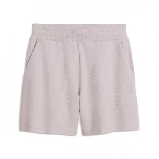 Foto van product PUMA Broek 'Essentials Elevated' poederroze