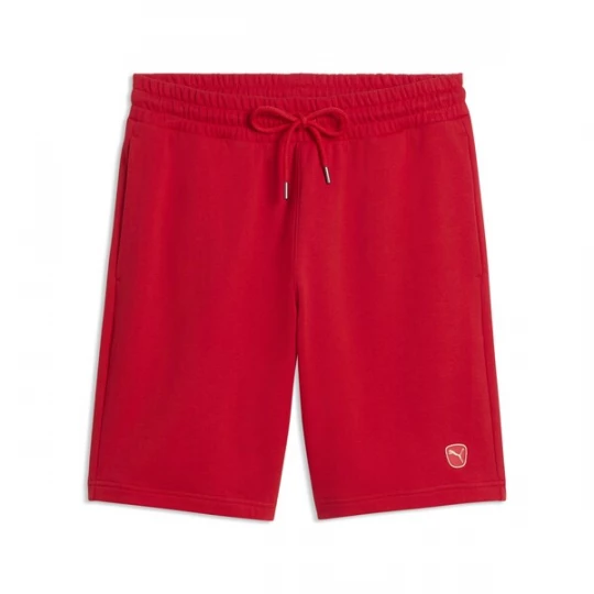 Foto van product PUMA Broek 'Essentials Elevated' vuurrood