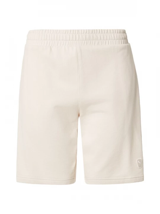Foto van product PUMA Broek 'Essentials Elevated' wolwit