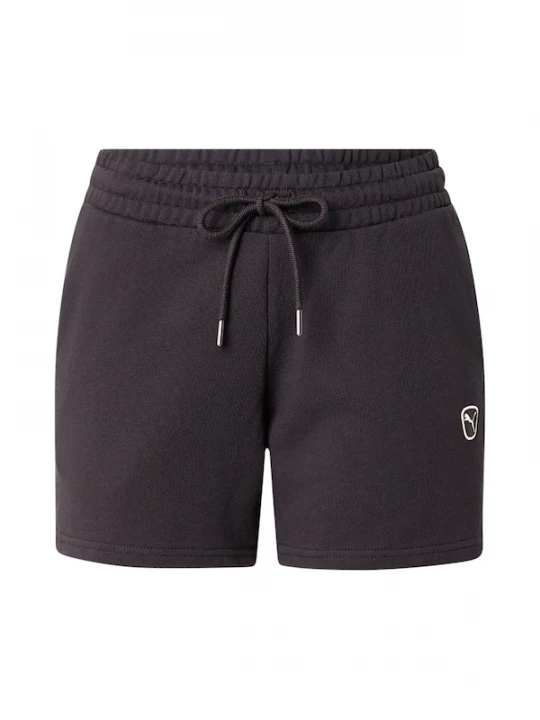 Foto van product PUMA Broek 'Essentials Elevated' zwart