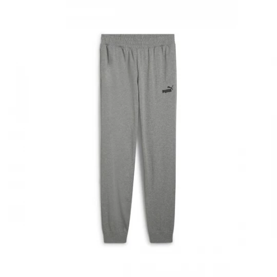 Foto van product PUMA Broek 'Essentials No. 1' grijs gemêleerd / zwart