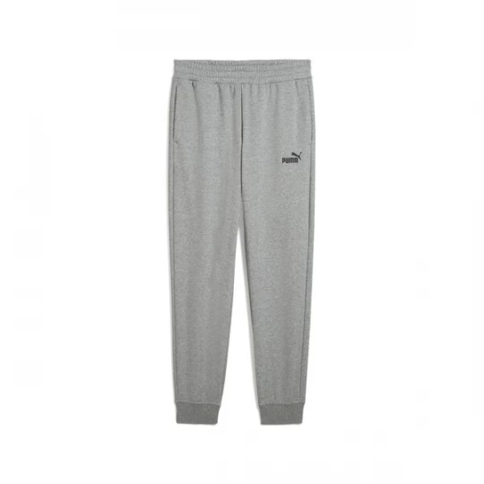 Foto van product PUMA Broek 'Essentials No. 1' grijs gemêleerd / zwart